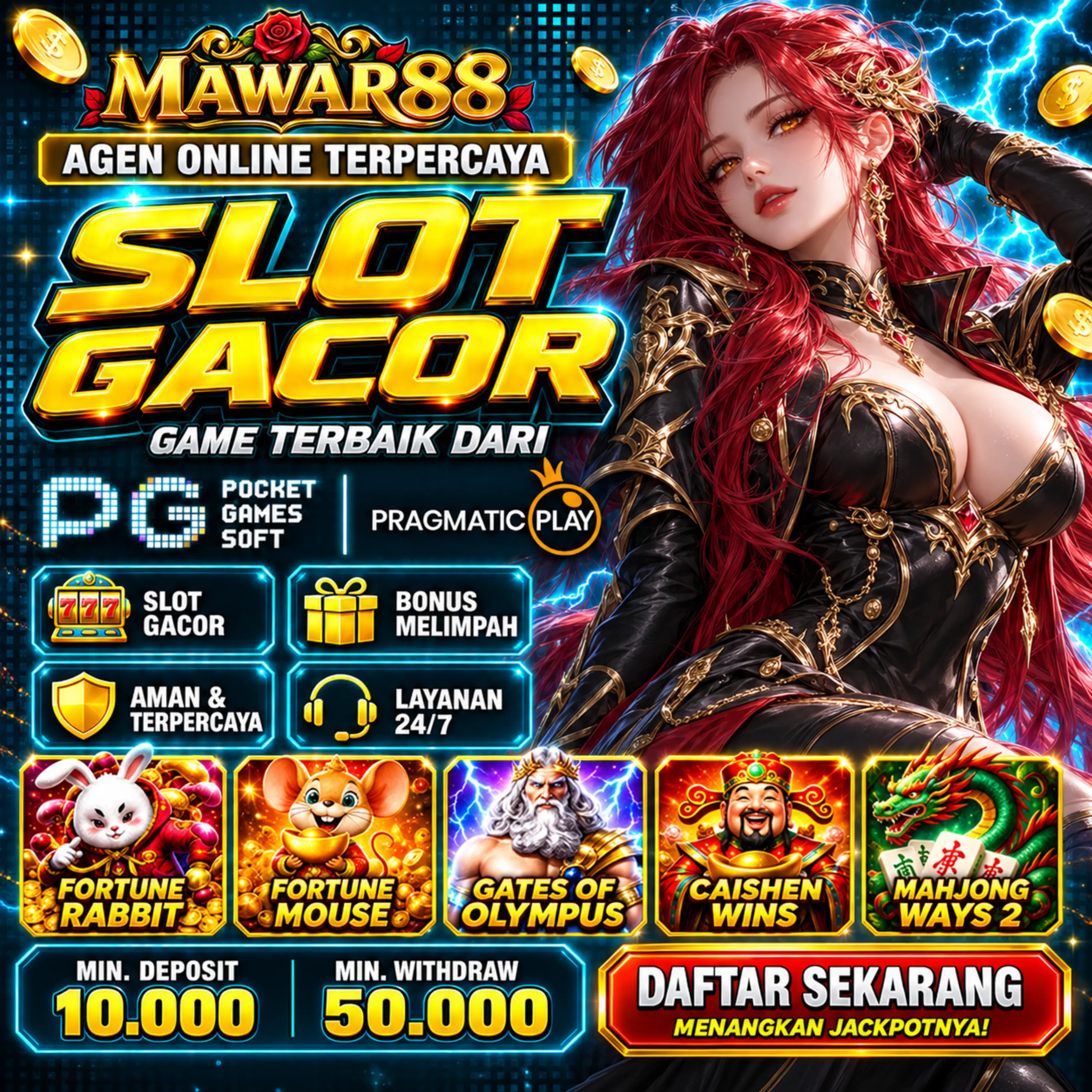 MAWAR88
